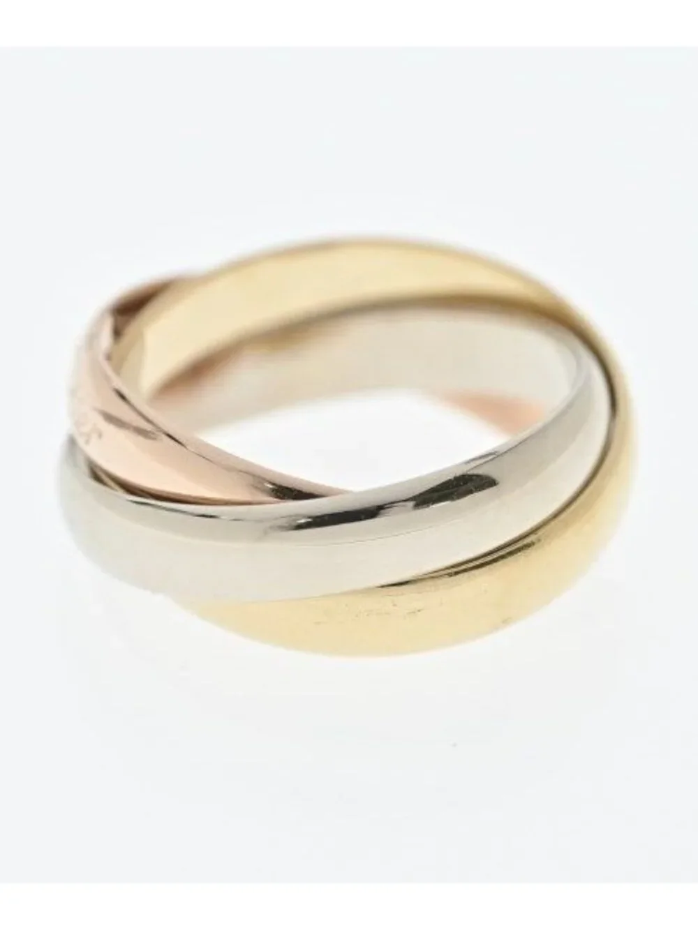 Cartier Ring Pink